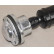 Propshaft, axle drive GKNP30021 Spidan