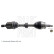 BLUE PRINT DRIVE SHAFT ADBP890051