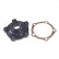 Drive Flange, propshaft ADJ138912 Blue Print
