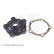 Drive Flange, propshaft ADJ138912 Blue Print, Thumbnail 3