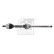 Drive shaft 1000344 FEBI