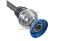 Drive shaft 1000512 FEBI