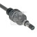 Drive shaft 1000514 FEBI, Thumbnail 3