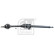 Drive shaft 1000862 FEBI