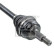 Drive shaft 1001601 FEBI, Thumbnail 2