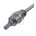 Drive shaft 1001601 FEBI, Thumbnail 3