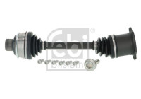Drive shaft 1001612 FEBI