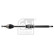 Drive shaft 1001614 FEBI