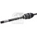 Drive shaft 1003003 FEBI, Thumbnail 3