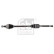 Drive shaft 1003190 FEBI
