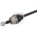 Drive shaft 1003190 FEBI, Thumbnail 2