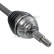 Drive shaft 1004356 FEBI, Thumbnail 2