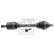 Drive shaft 1004962 FEBI