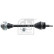 Drive shaft 1004963 FEBI