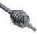 Drive shaft 1004963 FEBI, Thumbnail 2