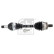 Drive shaft 1004966 FEBI