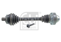 Drive shaft 1006063 FEBI