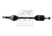 Drive shaft 1007506 FEBI