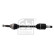 Drive shaft 1007506 FEBI