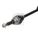 Drive shaft 1007506 FEBI, Thumbnail 2