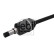 Drive shaft 1007506 FEBI, Thumbnail 3