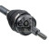 Drive shaft 1008388 FEBI, Thumbnail 2