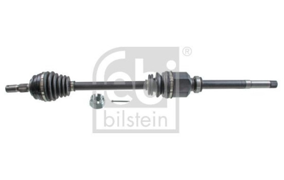 Drive shaft 1008395 FEBI