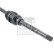 Drive shaft 1008395 FEBI, Thumbnail 3