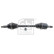 Drive shaft 1008398 FEBI