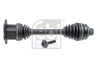 Drive shaft 1009262 FEBI
