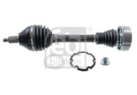 Drive shaft 1009525 FEBI