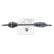 Drive shaft 1009799 FEBI