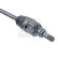 Drive shaft 1009799 FEBI, Thumbnail 2