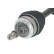 Drive shaft 1009800 FEBI, Thumbnail 3