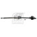 drive shaft 180749 FEBI