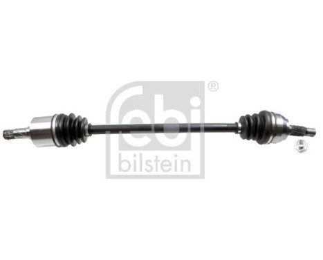 drive shaft 180769 FEBI