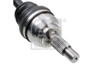 drive shaft 180769 FEBI