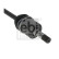drive shaft 180769 FEBI, Thumbnail 2