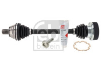drive shaft 180779 FEBI
