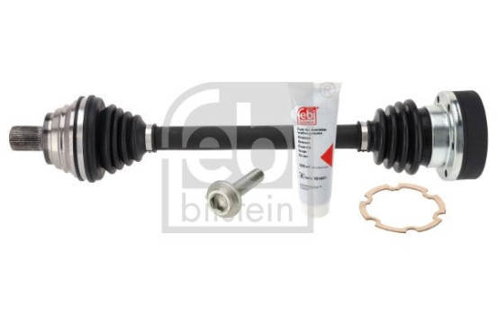 drive shaft 180779 FEBI