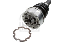 drive shaft 180779 FEBI