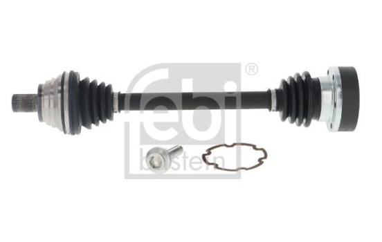 drive shaft 180779 FEBI