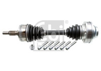 drive shaft 180784 FEBI