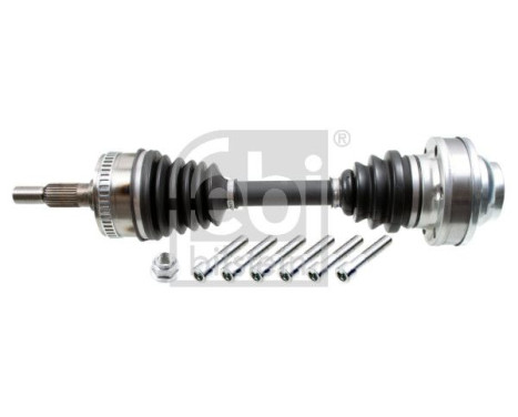 drive shaft 180784 FEBI