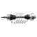 drive shaft 180784 FEBI