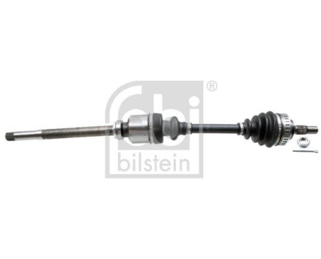drive shaft 180790 FEBI