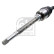 drive shaft 180790 FEBI, Thumbnail 2