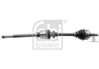 drive shaft 180790 FEBI