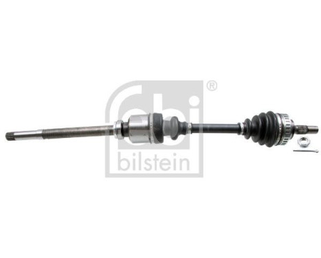 drive shaft 180790 FEBI
