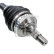 drive shaft 180790 FEBI, Thumbnail 3